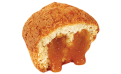 Muffin abricot