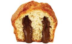 Muffin chocolat