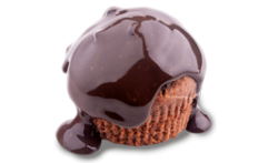Enrobe chocolat