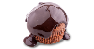 Enrobe chocolat